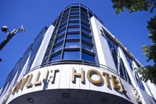Hyllit Hotel Antwerp