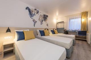 Гостиница Tulip Inn Antwerpen