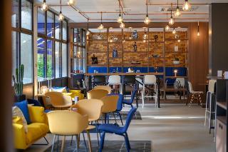 Гостиница Tulip Inn Antwerpen