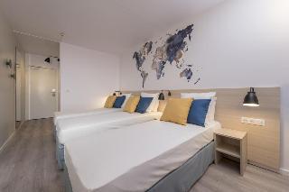 Гостиница Tulip Inn Antwerpen