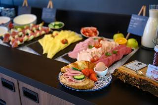 Гостиница Tulip Inn Antwerpen