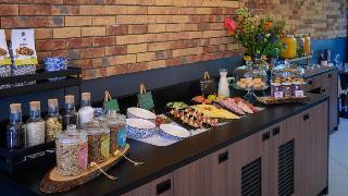 Гостиница Tulip Inn Antwerpen