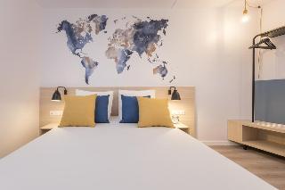 Гостиница Tulip Inn Antwerpen