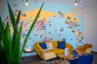 Гостиница Tulip Inn Antwerpen