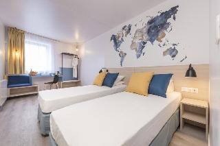 Гостиница Tulip Inn Antwerpen