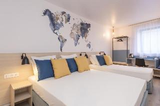 Гостиница Tulip Inn Antwerpen
