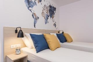 Гостиница Tulip Inn Antwerpen