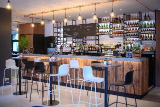 Гостиница Tulip Inn Antwerpen