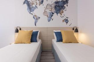 Гостиница Tulip Inn Antwerpen