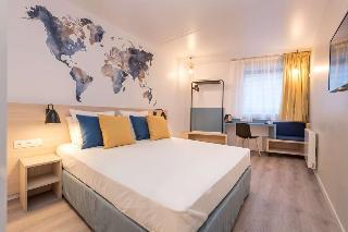 Гостиница Tulip Inn Antwerpen