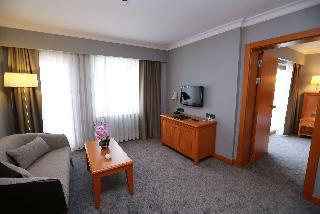 Гостиница La Quinta By Wyndham Giresun