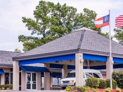 Гостиница Ramada By Wyndham Augusta Fort Gordon
