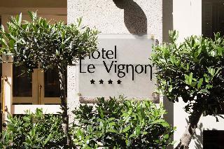 Гостиница Hotel Le Vignon