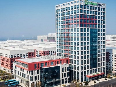 Гостиница Holiday Inn Express Taizhou Cmc