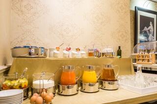 Гостиница Hotel Joe M