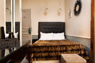 Гостиница Hotel Joe M