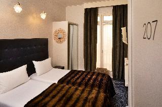 Гостиница Hotel Joe M