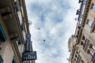 Гостиница Hotel Joe M