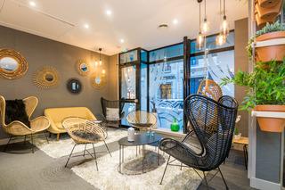 Гостиница Hotel Joe M