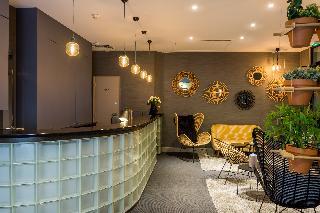 Гостиница Hotel Joe M