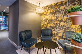Гостиница Hotel Joe M