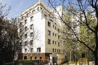 Гостиница Hotel Villa Saxe Eiffel