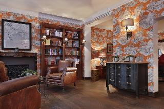 Гостиница Hotel R. Kipling by Happy Culture
