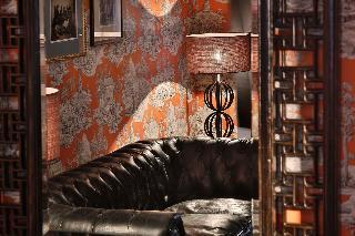 Гостиница Hotel R. Kipling by Happy Culture