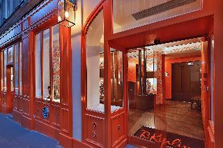 Гостиница Hotel R. Kipling by Happy Culture