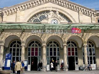 Гостиница ibis Styles Paris Cadet Lafayette