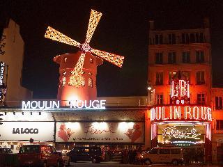 Гостиница ibis Styles Paris Cadet Lafayette