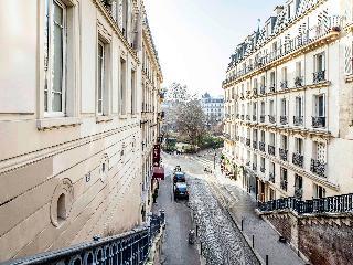 Гостиница ibis Styles Paris Cadet Lafayette
