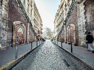 Гостиница ibis Styles Paris Cadet Lafayette