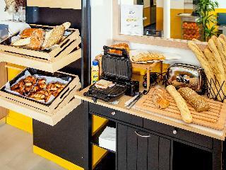 Гостиница ibis Styles Paris Cadet Lafayette