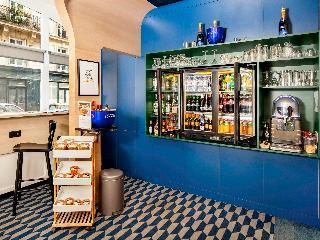 Гостиница ibis Styles Paris Cadet Lafayette