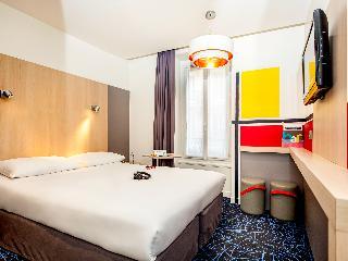 Гостиница ibis Styles Paris Cadet Lafayette