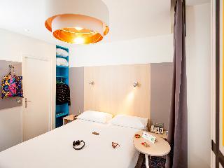 Гостиница ibis Styles Paris Cadet Lafayette