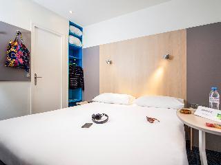 Гостиница ibis Styles Paris Cadet Lafayette