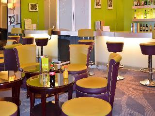 Гостиница ibis Styles Paris Cadet Lafayette