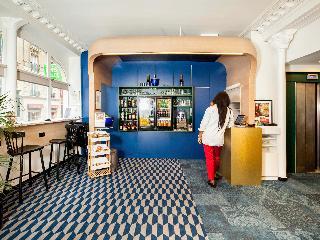 Гостиница ibis Styles Paris Cadet Lafayette