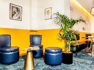 Гостиница ibis Styles Paris Cadet Lafayette