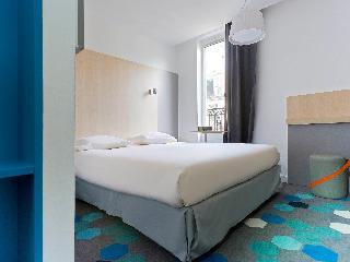Гостиница ibis Styles Paris Cadet Lafayette
