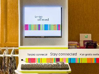 Гостиница ibis Styles Paris Cadet Lafayette