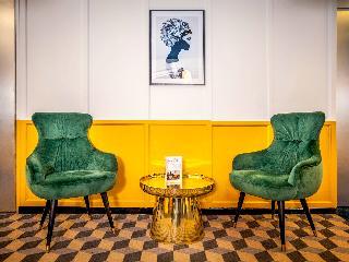 Гостиница ibis Styles Paris Cadet Lafayette