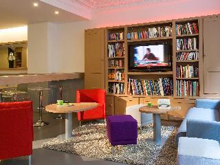 Гостиница ibis Styles Paris Cadet Lafayette