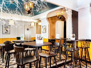 Гостиница ibis Styles Paris Cadet Lafayette