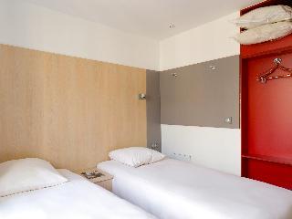Гостиница ibis Styles Paris Cadet Lafayette