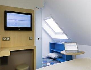 Гостиница ibis Styles Paris Opera Lafayette