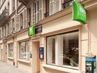 Гостиница ibis Styles Paris Opera Lafayette