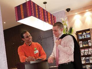 Гостиница ibis Styles Paris Opera Lafayette